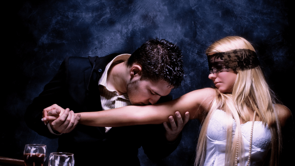 Come Far Impazzire un Uomo