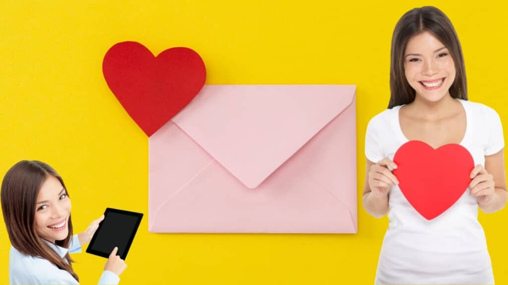 Lettera d'amore per lui