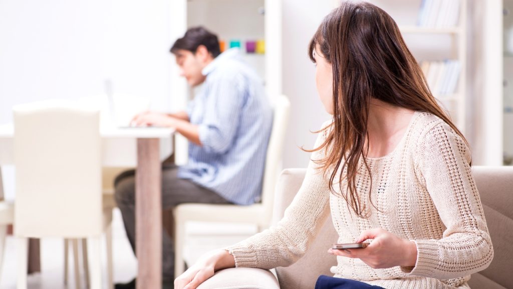Superare il tradimento della moglie