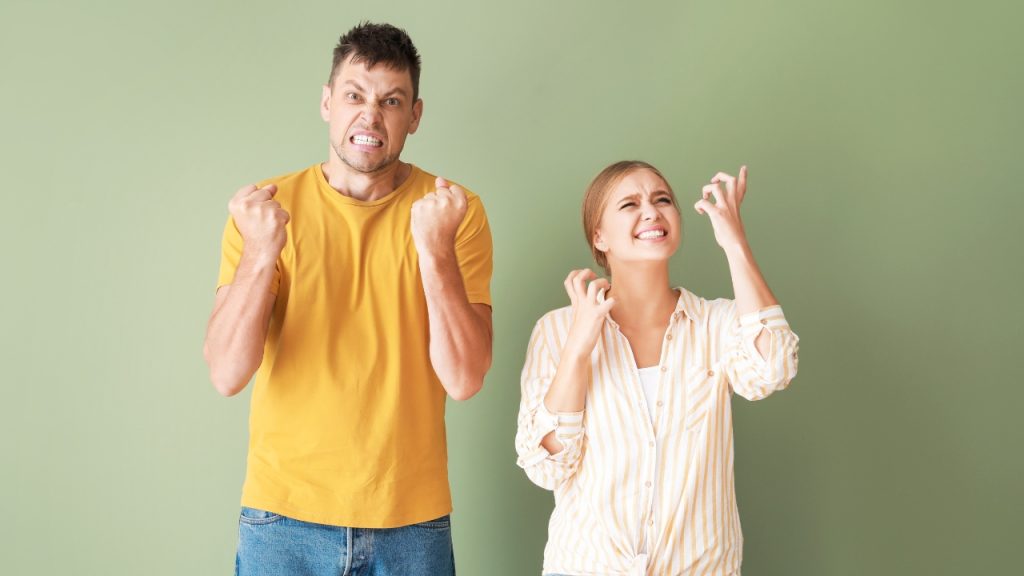 Gestione delle emozioni per superare la tossicità