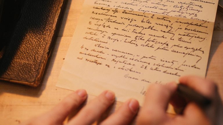 Lettera per recuperare un amore finito