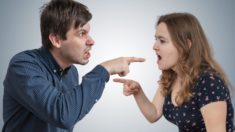 Come smettere di litigare