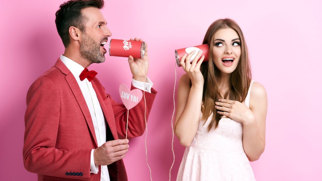 Connessione emotiva e comunicazione efficace nella coppia.