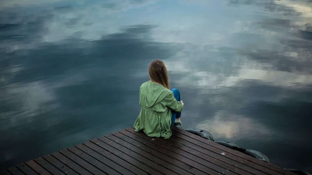 se lui non ti ama più, solitudine