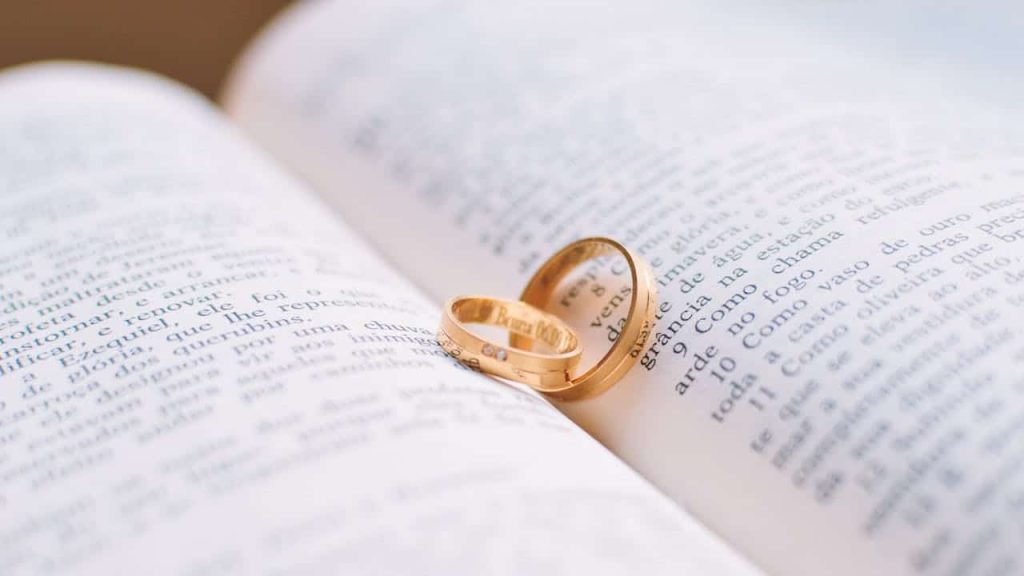 fedi matrimonio