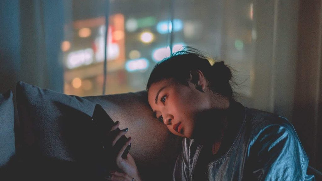 conquistare un uomo social media