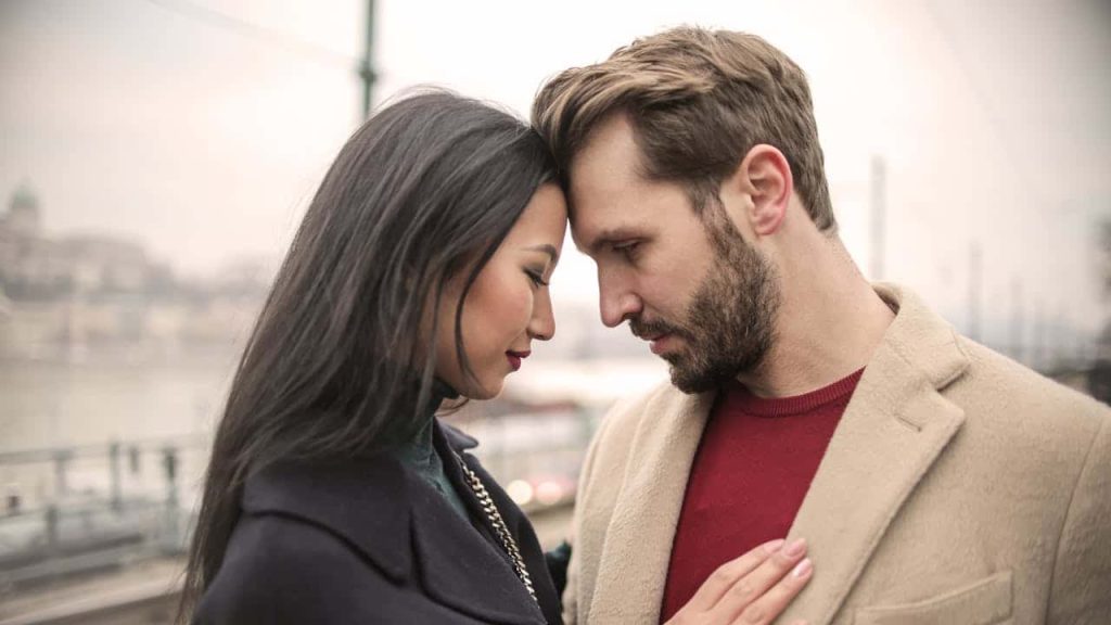 come comportarsi con un uomo