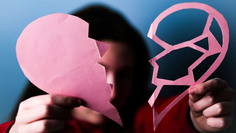 come riconquistare la fiducia di una ex, cuore spezzato