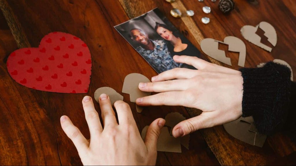 come comportarsi con un ex che ti ha lasciato